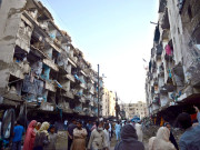 زخمی مختلف اسپتالوں میں منتقل اہلخانہ تلاش میں پریشان