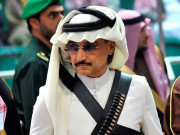 سعودی عرب میں کرپشن کے الزام میں الولید بن طلال سمیت 11 شہزادے گرفتار