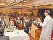 23مارچ کو پتہ چل جائیگا کون کتنا مقبول ہے عمران خان ٍ تحریک انصاف کی صنعتی پالیسی کا اعلان 