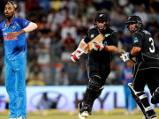 کیویز نے بھارت کا حساب چکتا کر دیا کولن منرو کی سنچری