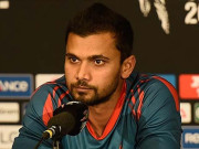 مشرفی مرتضیٰ نے ’ زیرو‘ نمبر کی شرٹ زیب تن کرنے کا راز افشا کردیا