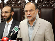 این آر او پر یقین نہیں رکھتے احسن اقبال