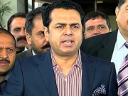 سی پیک منصوبہ خطرے میں پڑگیا ہے طلال چوہدری