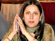 نئے فنکاروں کے کام نے متاثر کیا ہے ثمینہ پیرزادہ  