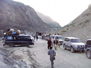 غذرپی ڈبلیوڈی جی بی کے ٹھیکیداروں  کو جاری کیے گئے چیک بائو نس ہوگئے