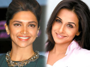 ودیا اور دیپکا نئی فلم میں ایک ساتھ جلوہ گرہونگی   