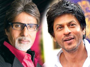 امیتابھ اور شاہ رخ ایک بار پھر ایک ساتھ نظر آئیں گے  