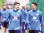 فٹبال ورلڈ کپ 2018 کی تیاریاں روسی فٹبال ٹیم میں جڑواں بھائی شامل