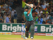 ٹی ٹوئنٹی رینکنگ بابراعظم کی ایک درجہ تنزلی کےساتھ 10 ویں پوزیشن