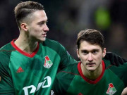 فٹبال ورلڈ کپ کیلئے روسی ٹیم میں جڑواں ہم شکل بھائی شامل