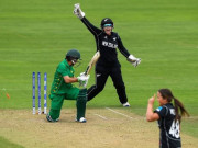 ویمن ٹی ٹوئنٹی نیوزی لینڈ نے پاکستان کو39 رنز سے ہراکر سیریز اپنے نام کرلی