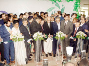 کراچی میں 10ویں عالمی ایکسپو پاکستان 2017 کا افتتاح