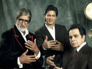 کنگ خان نے دلیپ کمار کیساتھ فلم کا موقع کیوں گنوایا 