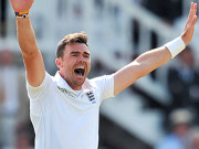 ایشز سیریز میں بین اسٹوکس کی جگہ اینڈرسن انگلش ٹیم کے نائب کپتان مقرر