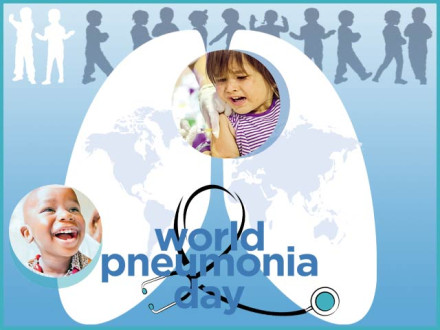 آج بھی ہمارے بچے نمونیا جیسی بیماری میں زندگی کی بازی ہار جاتے ہیں۔ فوٹو : فائل