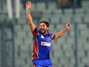 سدا بہار شاہد آفریدی بنگلادیش پہنچتے ہی چھاگئے