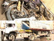 کراچی میں واٹر ٹینکر نے 3 بہن بھائی کچل دیے