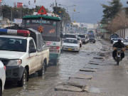 کوئٹہ میں بارش اور زیارت میں برفباری سے سردی میں اضافہ