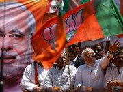 بھارت متحارب قومیتوں کا تپتا صحرا