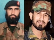پاکستانی چیک پوسٹ پر افغان دہشتگردوں کاحملہ کیپٹن سمیت 2 اہلکار شہید