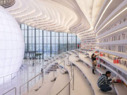 چین کی 5 منزلہ لائبریری جسے دیکھ کر آپ دنگ رہ جائیں گے