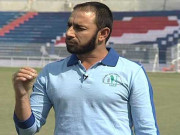 سعید اجمل نے کرکٹ کو خیر باد کہہ دیا