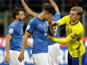 چار مرتبہ کا فاتح اٹلی فٹبال ورلڈ کپ 2018 سے باہر