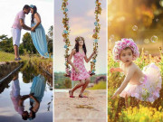 برازیلی فوٹوگرافر نے دلکش تصاویر کا راز فاش کردیا