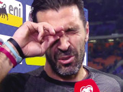 بفن روتے ہوئے فٹبال سے ریٹائر برزاگلی روسی اور جورجینی بھی رخصت