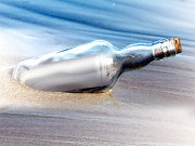 بوتل بند محبّتیں ۔۔۔ آوارہ خطوط 