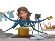 مصروف لوگ اتنے بھی مصروف نہیں ہوتے