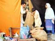 جے ڈی سی نے متاثرہ خاندانوں کی رہائش کا انتظام کردیا 