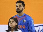 کوہلی نے اپنے ہی ملک کے قومی ترانے کا مذاق بناڈالا