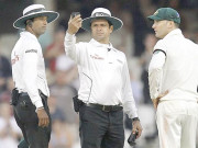 نئے ڈی آر ایس قوانین ایشز سیریز میں امپائر علیم ڈار کا امتحان لیں گے