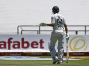 شان مسعود نے جنوبی افریقا میں 27 سال پُرانا ریکارڈ توڑ دیا