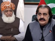 فضل الرحمٰن کی سیاسی حیثیت عمران خان کے مقابلے جتنی نہیں، گنڈاپور