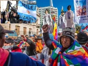 ’’ ارجنٹائنی حکومت نے سب کچھ چھین لیا ‘‘