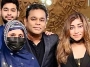 اے آر رحمان کی اہلیہ سے طلاق پر بچوں نے بھی خاموشی توڑ دی