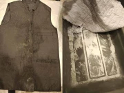 اسلام آباد ایئرپورٹ؛ واسکٹ میں چھپائی گئی تقریباً ڈیڑھ کلو آئس برآمد، ملزم گرفتار