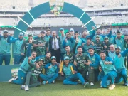 آسٹریلیا کے خلاف تاریخی فتح ، مژدہ جانفزا