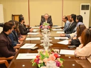 حکومت سندھ کے نئے تعینات ترجمانوں کا اہم اجلاس، عوامی تحفظات دور کرنے پر تبادلہ خیال