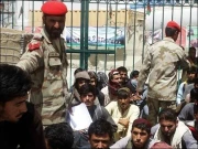 لیویز فورس نے  72 غیر قانونی افغان شہری گرفتار کرلیے