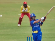 تیسرا ٹی ٹوئنٹی: افغانستان نے زمبابوے کو ہرا کر سیریز 1 2 سے جیت لی