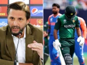 چیمپئنز ٹرافی میں بھارت کے ساتھ اب کیا کرنا ہے؟ شاہد آفریدی کا قومی ٹیم کو مشورہ