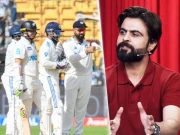 کیویز سے شکست! احمد شہزاد نے بھارتی ٹیم کو 