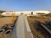 ناکارہ طیارے کو قابل استعمال بنانے کیلیے دوسرا جہاز کل کراچی سے حیدرآباد منتقل کیا جائیگا