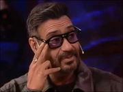 فلم کی شوٹنگ کے دوران 3 ماہ کےلیے بینائی چلی گئی تھی، اجے دیوگن کا انکشاف  