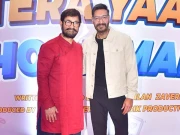 اجے دیوگن اور عامر خان نے کامیڈی بلاک بسٹر ’عشق‘ کے سیکوئیل کا اشارہ دے دیا