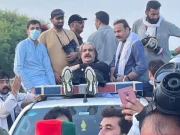 90 دن میں عمران خان رہا نہ ہوئے تو یا تم نہیں یا ہم نہیں، وزیراعلیٰ گنڈا پور کا الٹی میٹم