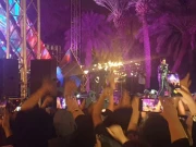 سعودی عرب میں علی ظفر کا سب سے بڑا تاریخی کنسرٹ